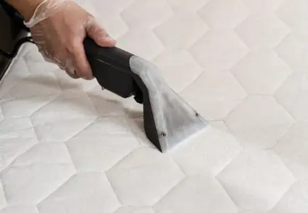 😴 Anti-Allergen Mattress Treatment