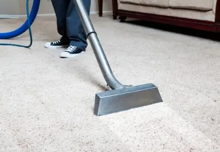 Commercial Carpet Cleaning