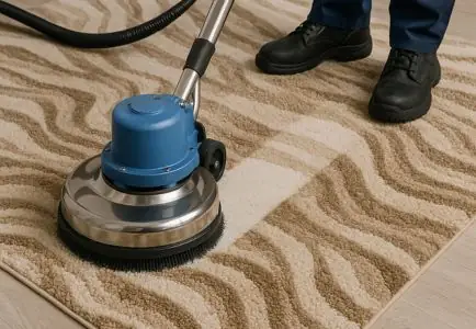 🏢 Commercial Rug Cleaning Services