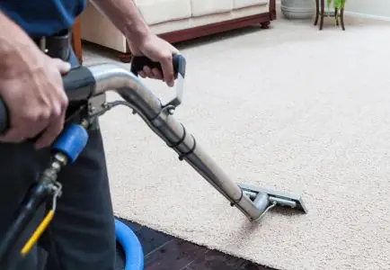 Deep Carpet Cleaning Service