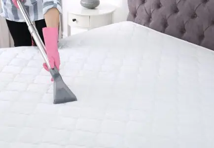 🔄 Double-Sided Mattress Cleaning