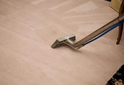 Residential Carpet Cleaning
