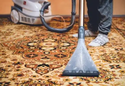 🏠 Residential Rug Cleaning